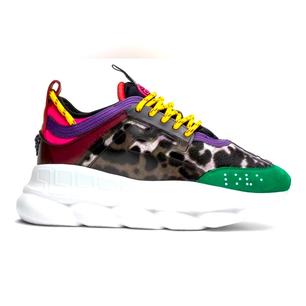 Versace Chain Reaction’s